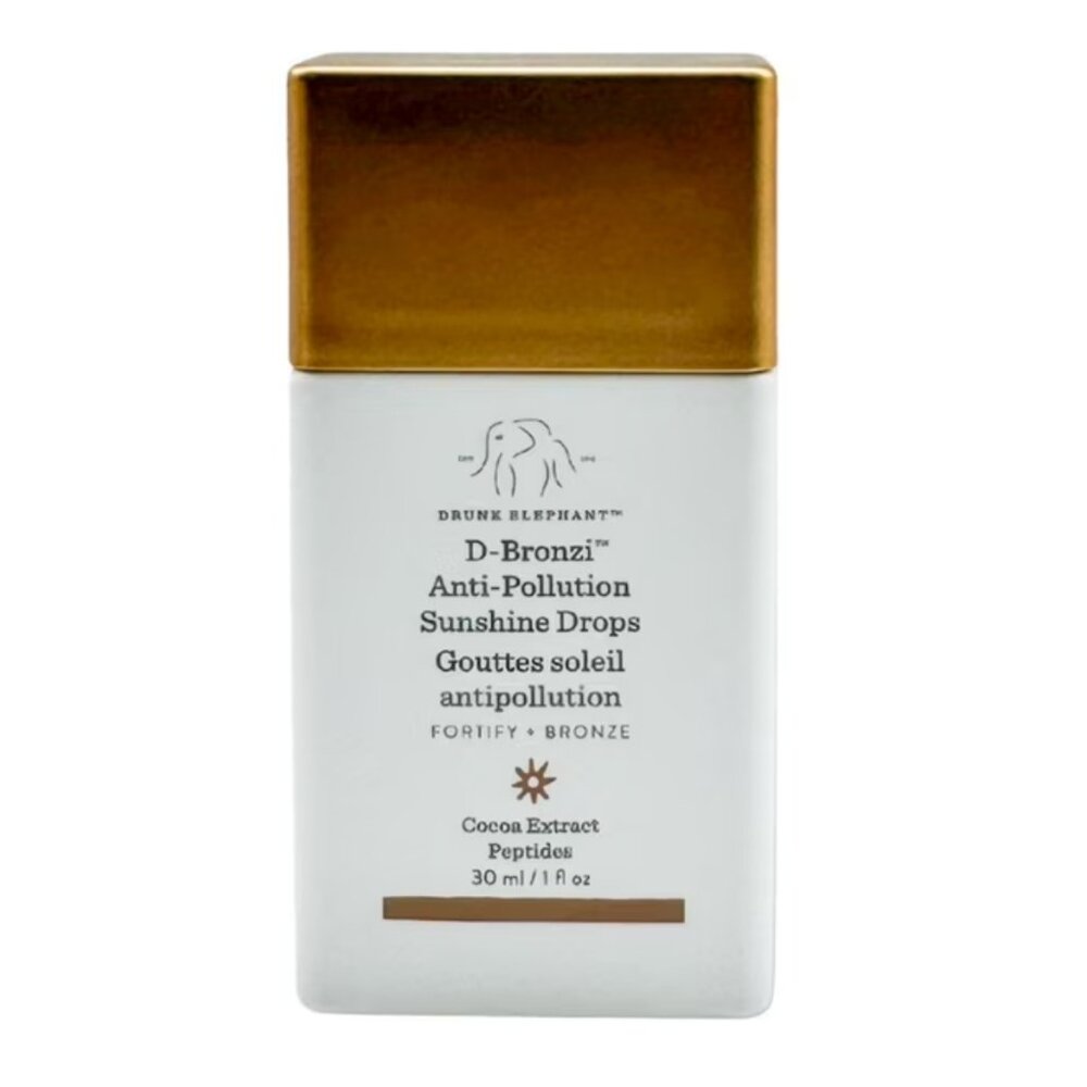 Drunk Elephant D-Bronzi Full Size 30ml / 1 oz New in Box - Picture 2 of 2